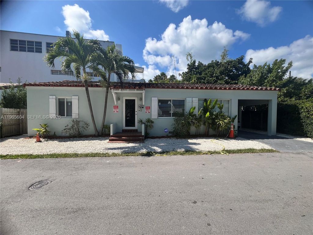2 Farrey Ln 0, Miami Beach, FL 33139