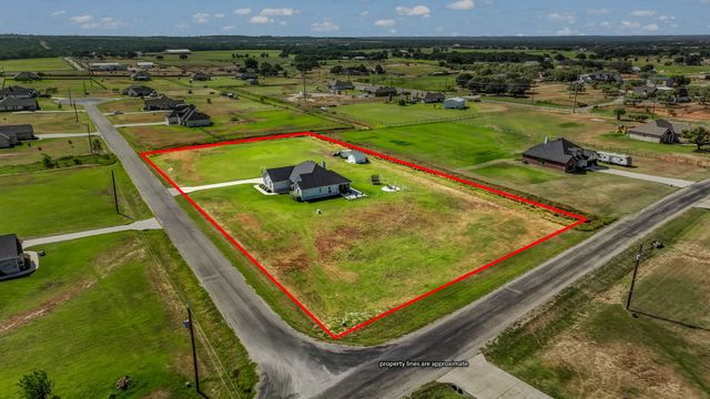 200 Dover Court, Brock, TX 76087