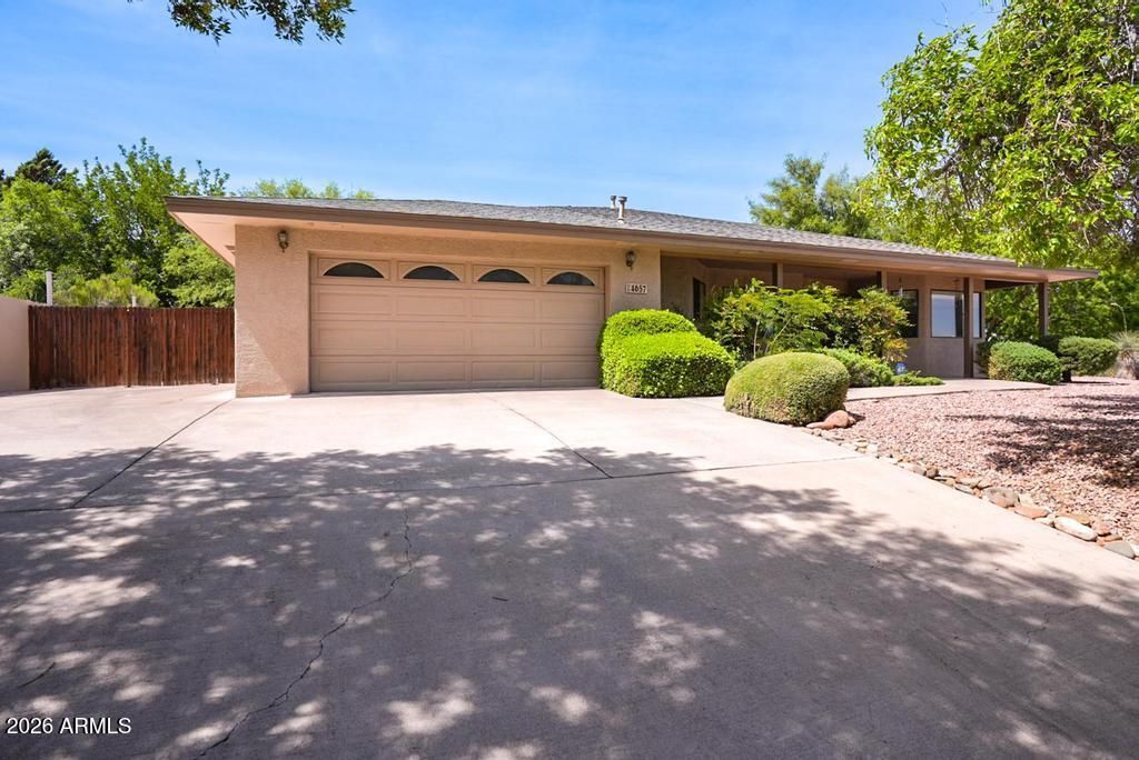 Image 1 of property listing at 4657 E BROKEN SADDLE Drive, Cottonwood, AZ 86326