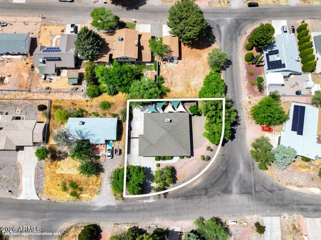 Image 47 of property listing at 4657 E BROKEN SADDLE Drive, Cottonwood, AZ 86326