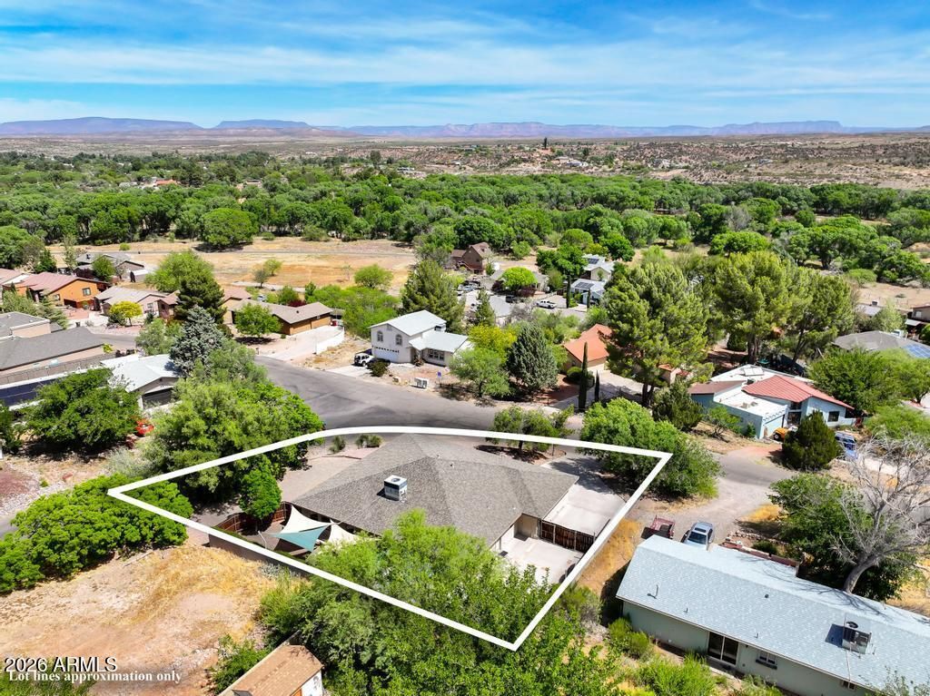 Image 54 of property listing at 4657 E BROKEN SADDLE Drive, Cottonwood, AZ 86326