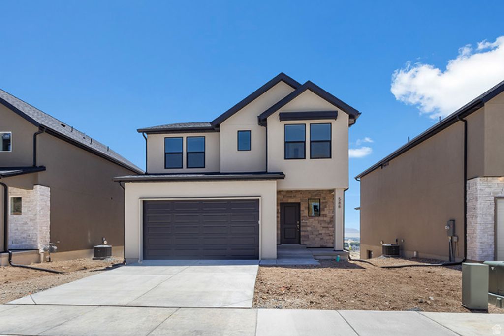 646 E LEVENGROVE DR #251, Lehi, UT 84048 — exterior