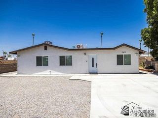 12672 E TANJA DR, Yuma, AZ 85365