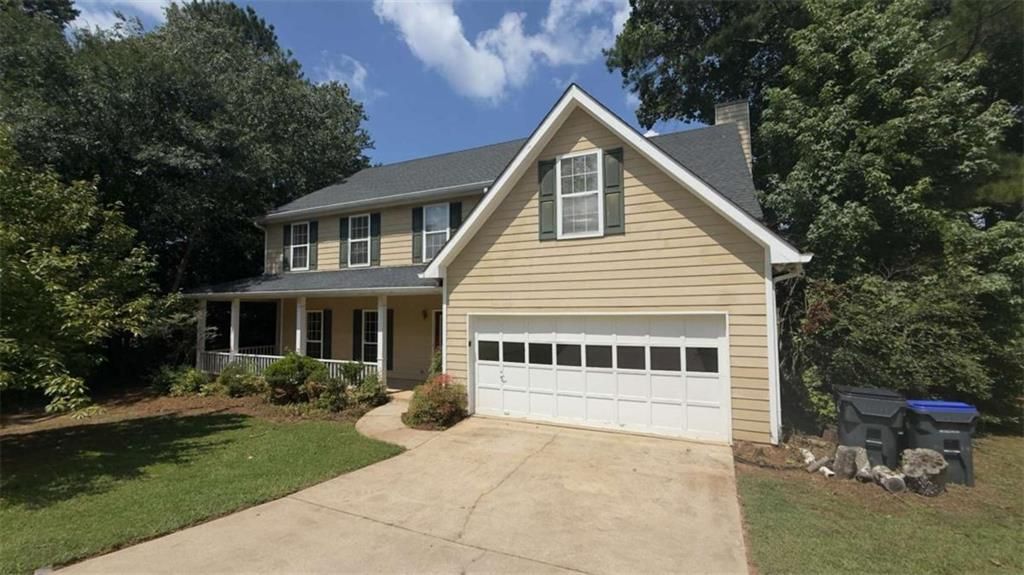 2042 Fox Hound Way, Lawrenceville, GA 30043