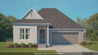 12928 Magnolia Square Dr, Central, LA 70818