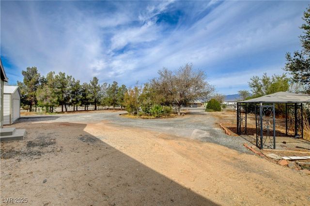 4161 East McGraw Road, Pahrump, NV 89061