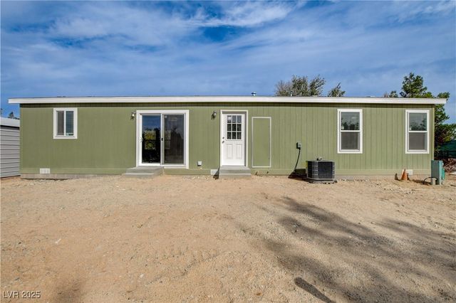 4161 East McGraw Road, Pahrump, NV 89061