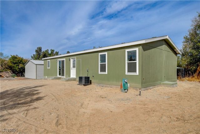 4161 East McGraw Road, Pahrump, NV 89061