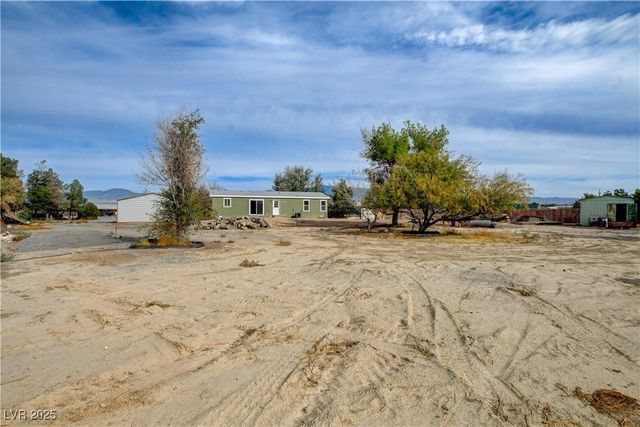 4161 East McGraw Road, Pahrump, NV 89061