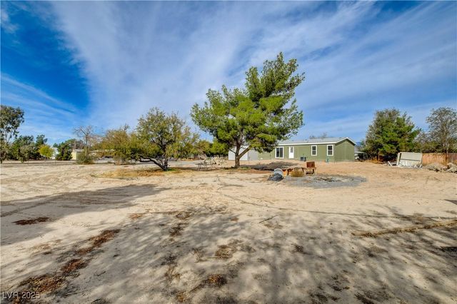 4161 East McGraw Road, Pahrump, NV 89061