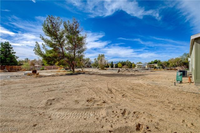 4161 East McGraw Road, Pahrump, NV 89061