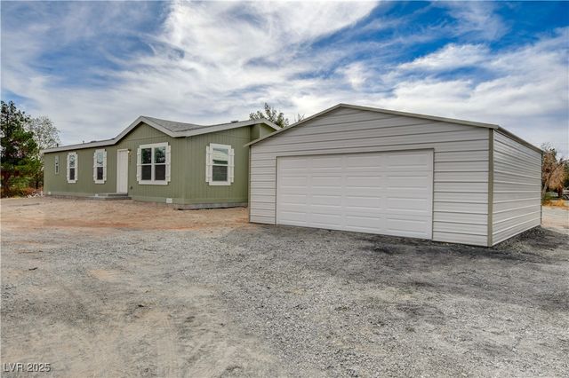 4161 East McGraw Road, Pahrump, NV 89061