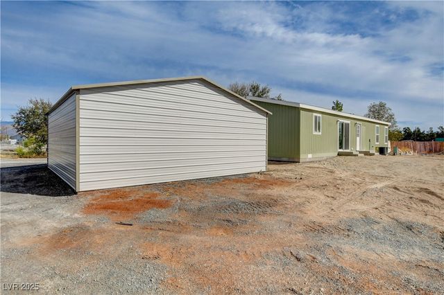 4161 East McGraw Road, Pahrump, NV 89061