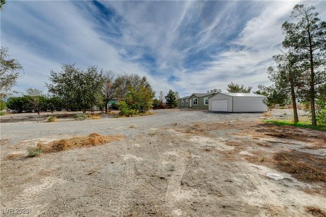 4161 East McGraw Road, Pahrump, NV 89061