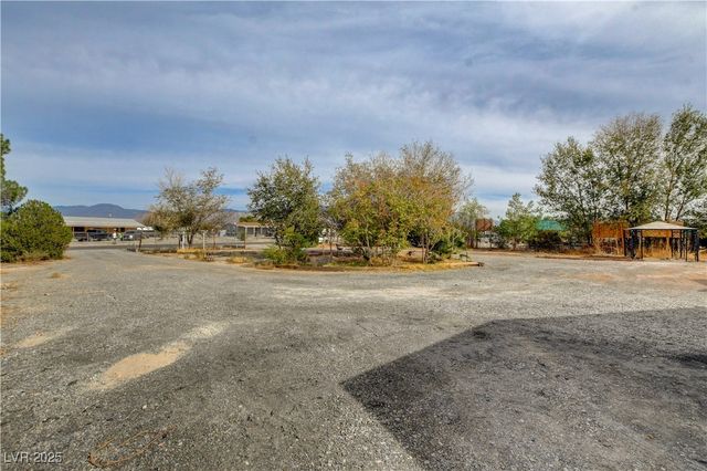 4161 East McGraw Road, Pahrump, NV 89061