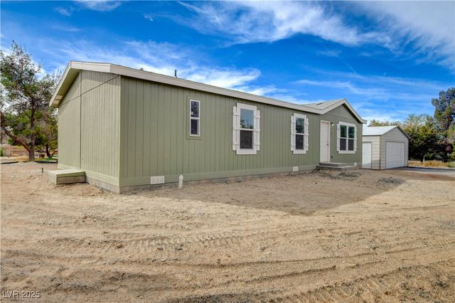 4161 East McGraw Road, Pahrump, NV 89061