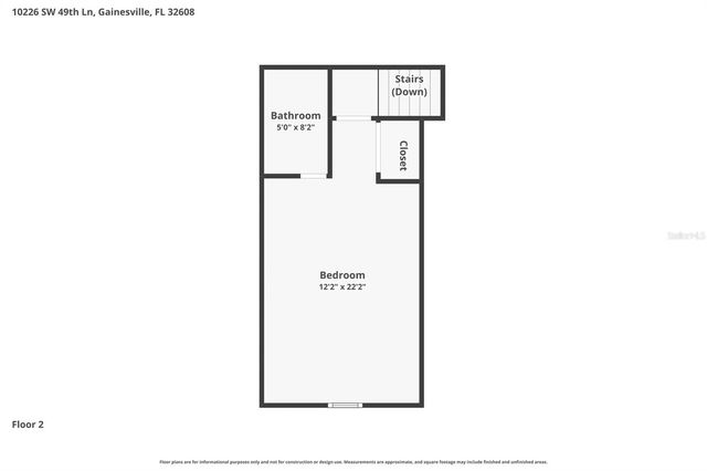 10226 SW 49TH LANE, Gainesville, FL 32608