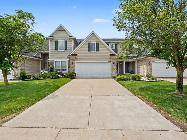 174 Burwyck Park Drive, Saline City, MI 48176