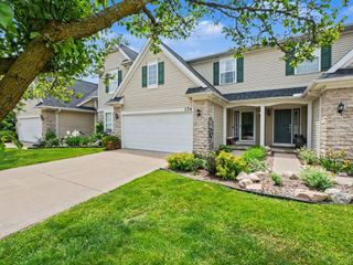 174 Burwyck Park Drive, Saline City, MI 48176