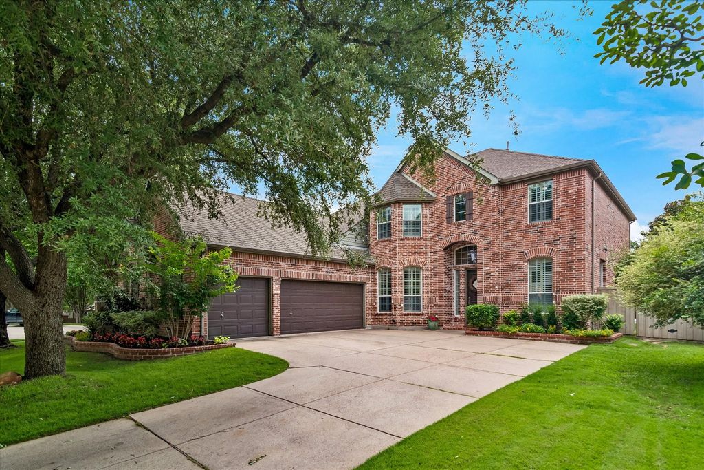 901 Niblick Court, Mckinney, TX 75072