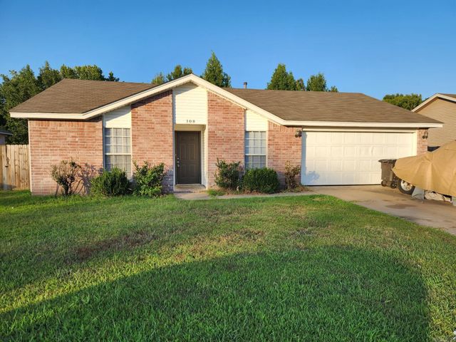 108 Meadows Drive, Jacksonville, AR 72076