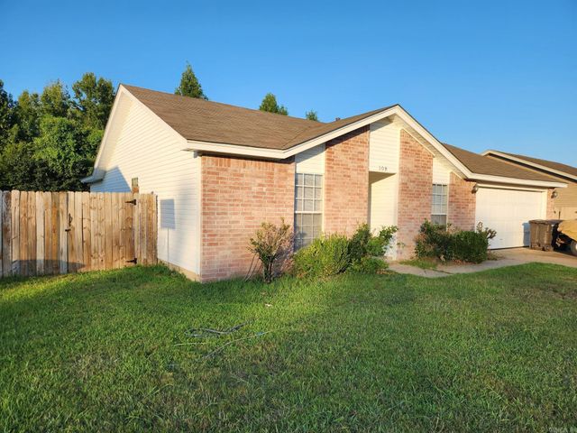 108 Meadows Drive, Jacksonville, AR 72076