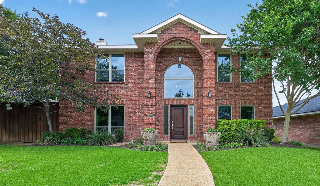 817 Sterling Court, Allen, TX 75002