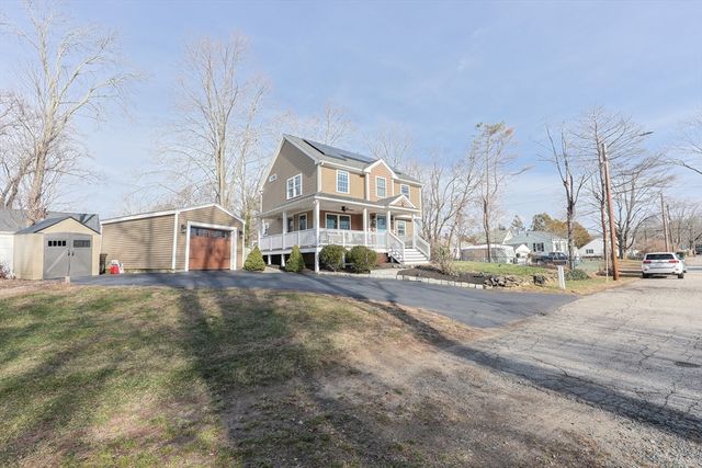 43 Marjorie St, Attleboro, MA 02703