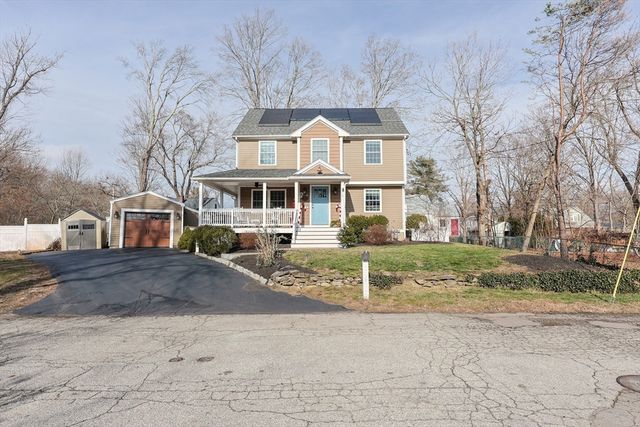 43 Marjorie St, Attleboro, MA 02703