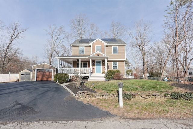 43 Marjorie St, Attleboro, MA 02703