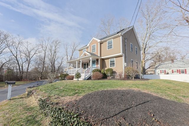 43 Marjorie St, Attleboro, MA 02703