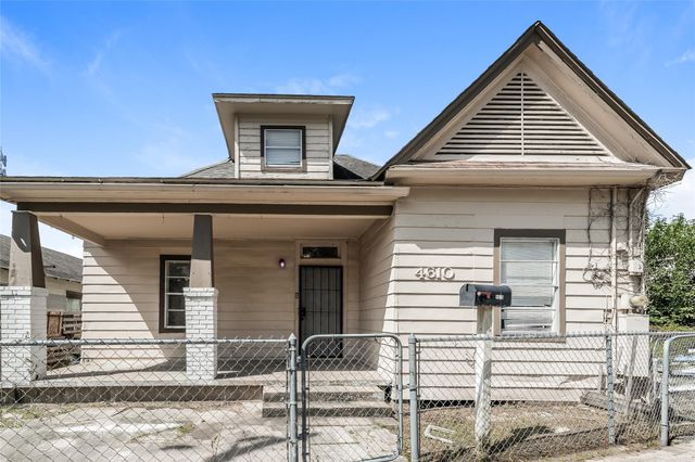 4610 Schroeder Street 2, Houston, TX 77011