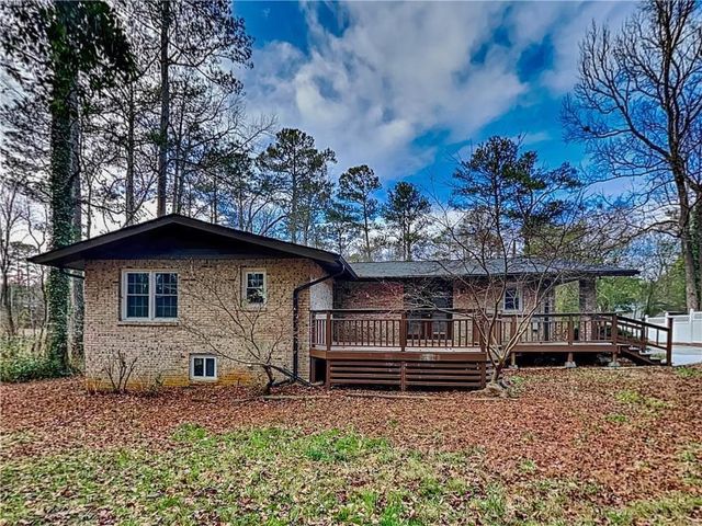 4790 Matterhorn Drive, Lilburn, GA 30047