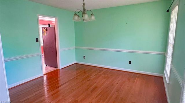 621 Nottinghill Drive, Winston-salem, NC 27107