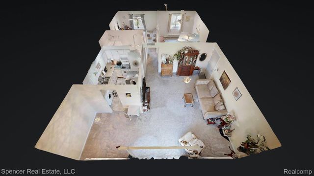 1822 Colonial Village Way, Waterford Charter Township, MI 48328