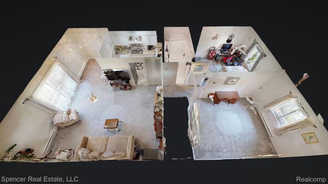 1822 Colonial Village Way, Waterford Charter Township, MI 48328