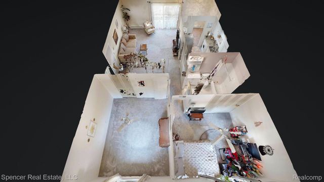 1822 Colonial Village Way, Waterford Charter Township, MI 48328