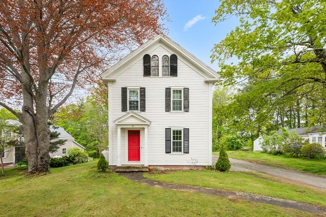 10 Maple, Sturbridge, MA 01566