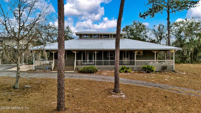 119AND121 TAYLOR FURY Road, Pomona Park, FL 32181