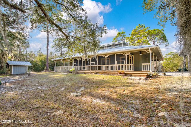 119AND121 TAYLOR FURY Road, Pomona Park, FL 32181