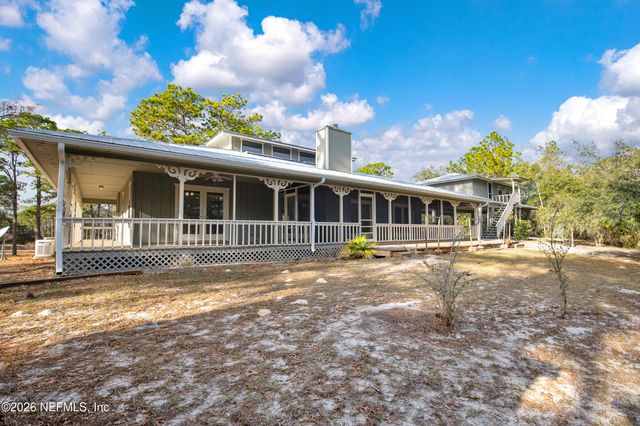 119AND121 TAYLOR FURY Road, Pomona Park, FL 32181