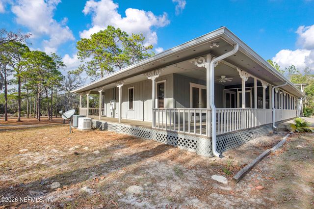 119AND121 TAYLOR FURY Road, Pomona Park, FL 32181