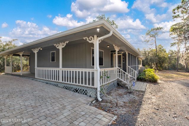 119AND121 TAYLOR FURY Road, Pomona Park, FL 32181