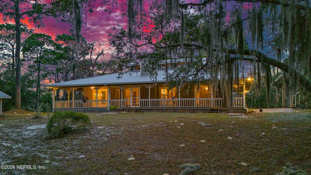 119AND121 TAYLOR FURY Road, Pomona Park, FL 32181