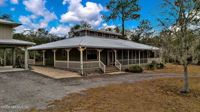 119AND121 TAYLOR FURY Road, Pomona Park, FL 32181