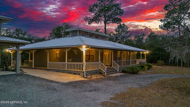 119AND121 TAYLOR FURY Road, Pomona Park, FL 32181