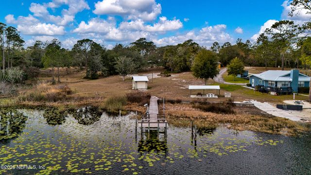 119AND121 TAYLOR FURY Road, Pomona Park, FL 32181