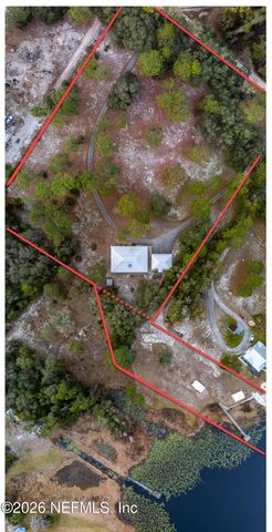 119AND121 TAYLOR FURY Road, Pomona Park, FL 32181