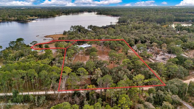 119AND121 TAYLOR FURY Road, Pomona Park, FL 32181