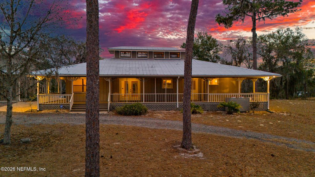 119AND121 TAYLOR FURY Road, Pomona Park, FL 32181